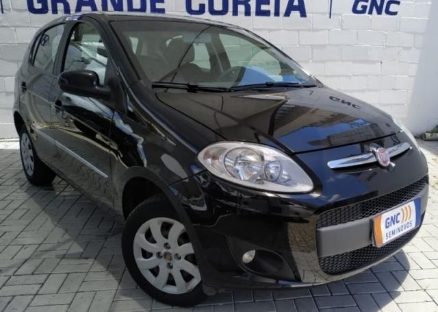 FIAT PALIO 1.0 MPI ATTRACTIVE 8V FLEX 4P MANUAL. - Foto 2