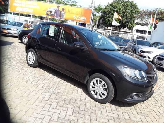RENAULT SANDERO 2018/2019 1.6 16V SCE FLEX EXPRESSION MANUAL - Foto 6