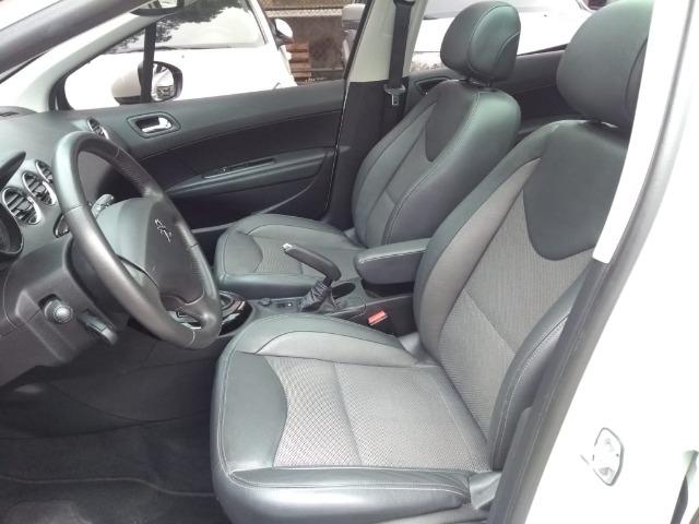 Peugeot 308 1.6 Allure Flex com Teto Panorâmico IPVA 2020 PAGO 2016 Abaixo da fipe - Foto 10