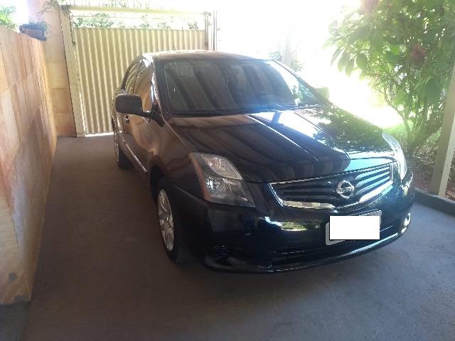 Nissan Sentra 2.0 - Flex - Manual - Completo