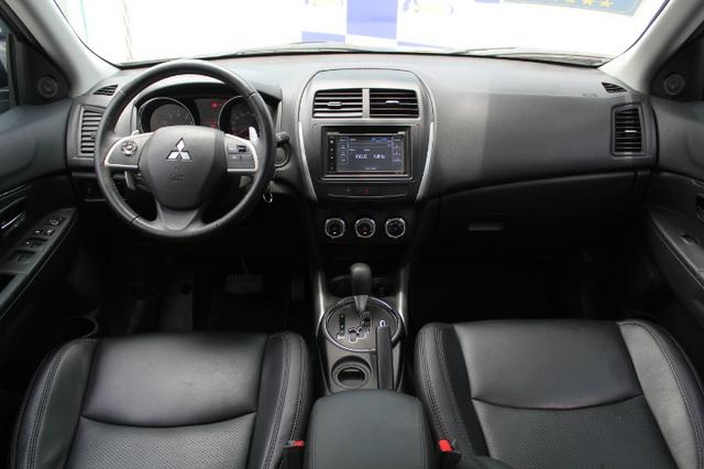 Mitsubishi Asx 2.0 4x2 16v gasolina 4p aut cvt 2016 - Foto 6