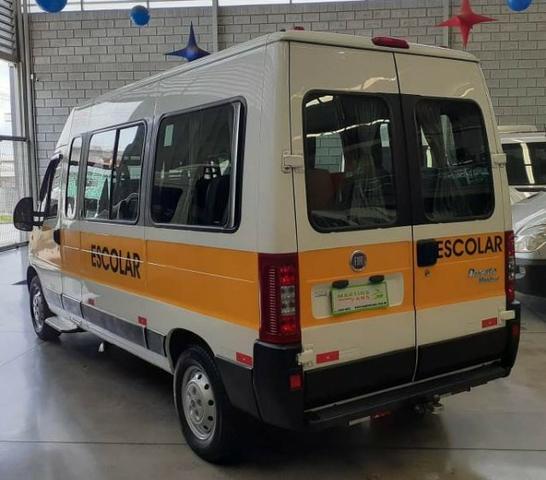 Ducato Minibus 2013 Teto Alto 16 Lugares Completa - Foto 4