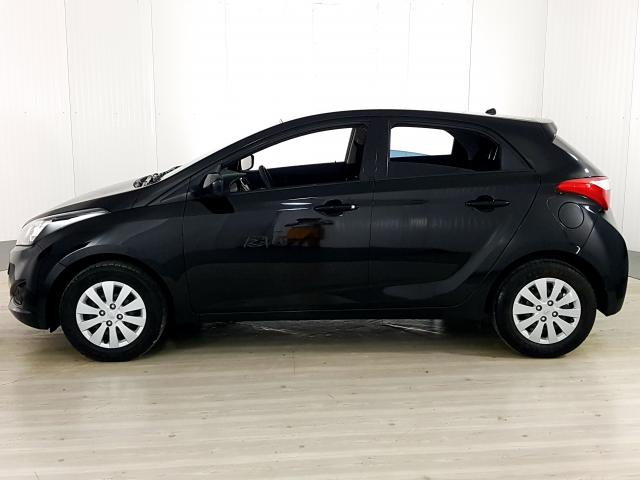 Hyundai HB20 Comf./C.Plus/C.Style 1.0 Flex 12V - Preto - 2014 - Foto 3
