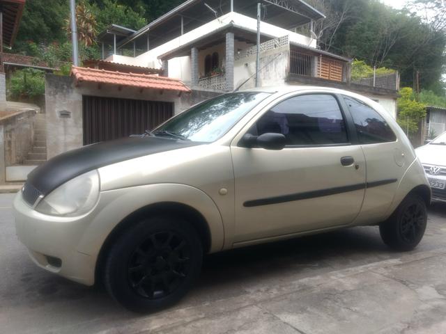 Ford Ka, Zetec rocan 1.0