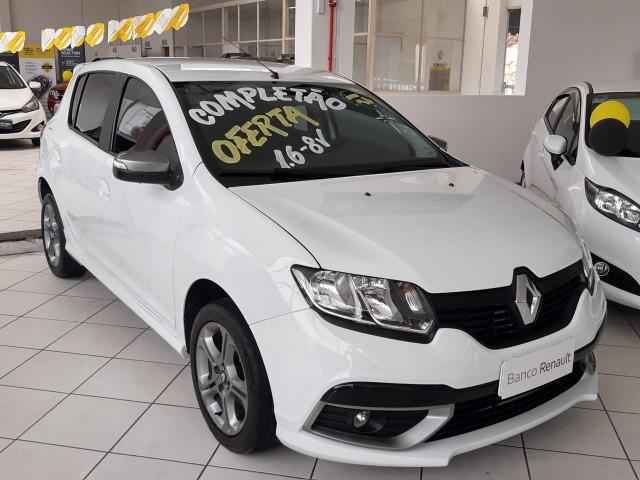 Renault Sandero GT Line 1.6 2017 - Foto 2
