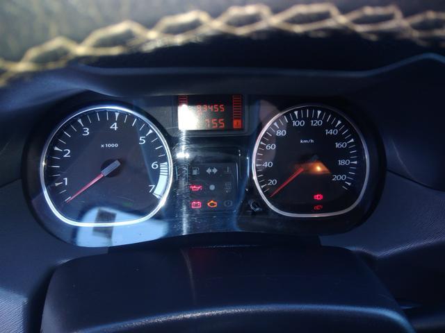 Duster Dinamique 4x4 2015