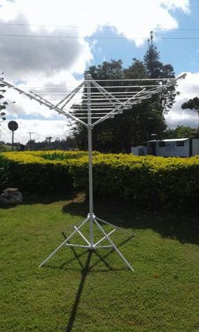 Varais sob medida fabricados em alumínio - Foto 5