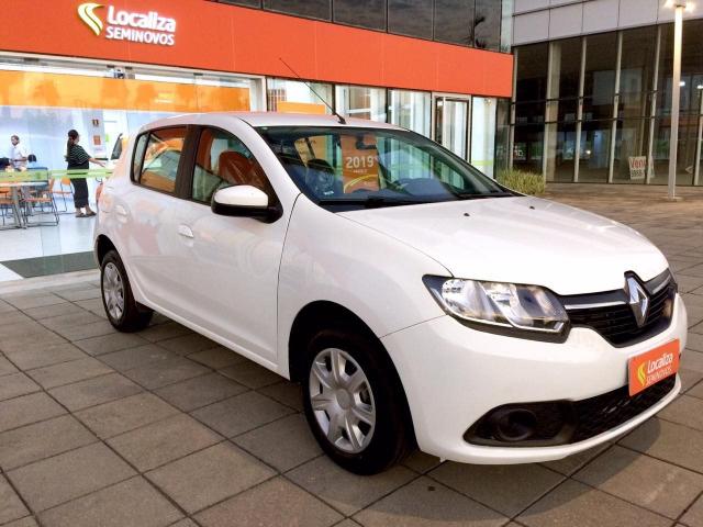 RENAULT SANDERO 2018/2019 1.6 16V SCE FLEX EXPRESSION MANUAL - Foto 2