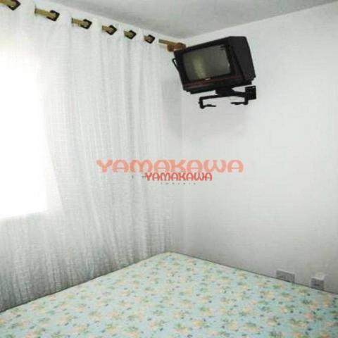 Apartamento em condomínio com 2 dormitórios à venda, 50 m² por r$ 300.000 - cidade patriar - Foto 9
