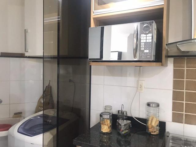 Apartamento mobiliado no Aterrado - Foto 4
