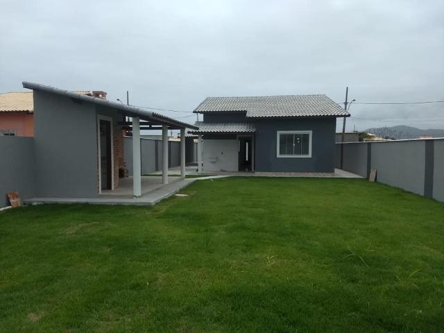 Linda casa 3 quartos com terreno de 480M2 em Itaipuaçu!!! - Foto 3