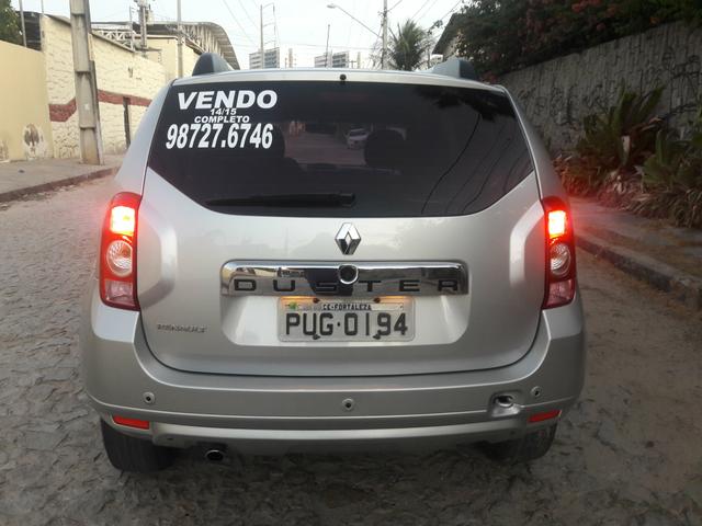 Duster 1.6 2015 extra! - Foto 8
