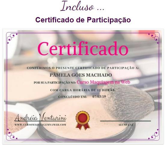 Maquiagem / Curso de Maquiagem na Web / Maquiagem sem Mensalidade - Foto 2