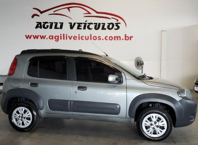 Fiat Uno Way 1.0 Completo - Foto 2