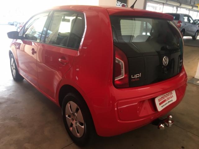 VOLKSWAGEN UP 1.0 TSI MOVE UP 12V FLEX 4P MANUAL. - Foto 9