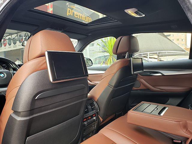 BMW X6 2015/2016 3.0 35I 4X4 COUPÉ 6 CILINDROS 24V GASOLINA 4P AUTOMÁTICO - Foto 18