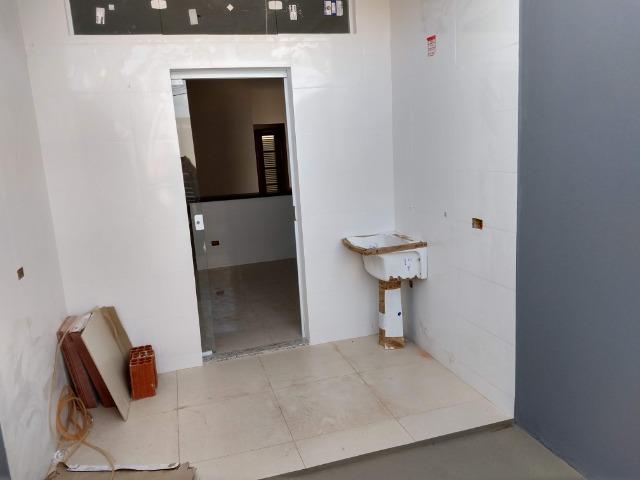 Residência de 70 m² c/ 2 quarto - Jardim Novo Bongiovani - Foto 6