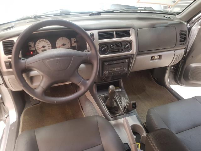Mitsubishi Pajero Sport manual diesel - Foto 9