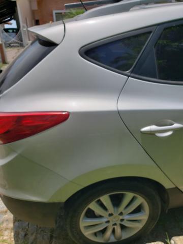 Ix 35 ano 2015 2.0 gls flex ipva 2019 pago - Foto 4