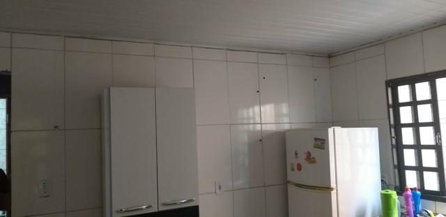 Oportunidade em planaltina DF vendo casa no condomínio são Sebastian - Foto 20