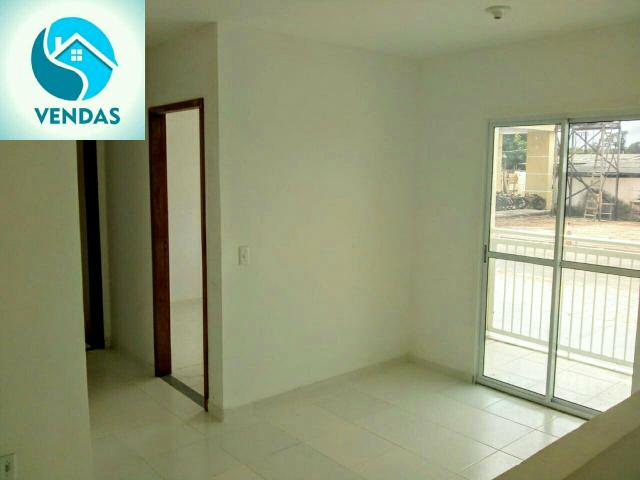Maior apartamento da Mario covas- Lagoa Park 56 metros c sacada e SUIT - Foto 7