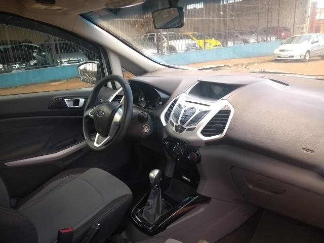 Ecosport Freestyle 1.6 Branca - Foto 11