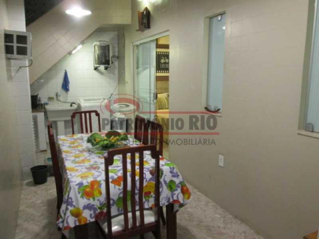 Casa à venda com 4 dormitórios em Irajá, Rio de janeiro cod:PACA40137 - Foto 20