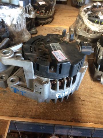 Alternador punto