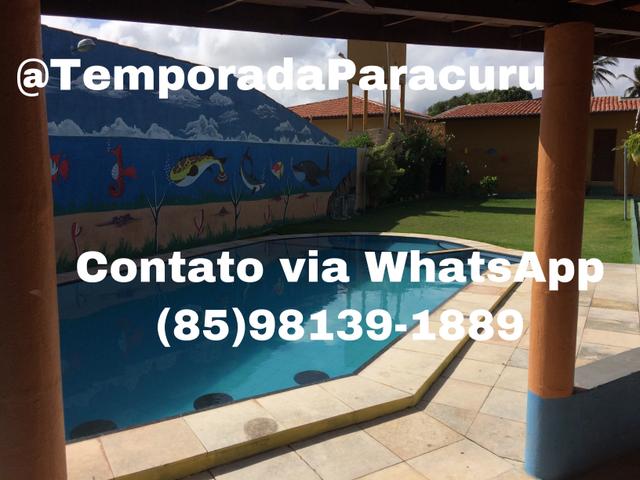 Casa 5 suítes Paracuru - Foto 6