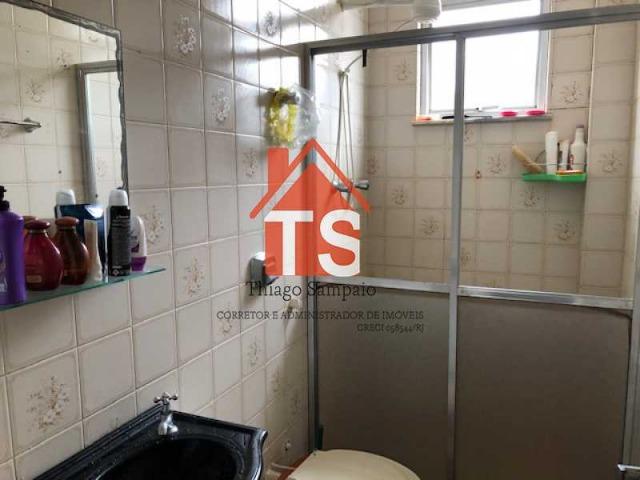 Imóvel 3 Quartos em Madureira Condomínio Barato Com Elevador e Vaga na Escritura - Foto 20