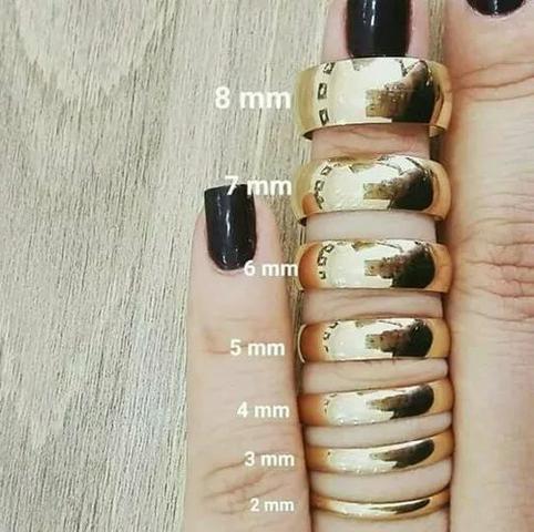 Alianças em Ouro 18k , Fabricação personalizada