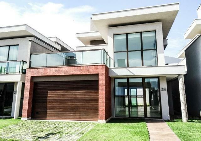 Casas de alto padrão em condomínio vizinho ao shopping - Foto 7
