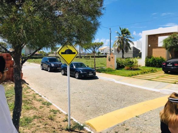 Lote no cond. praias do sul 3 bairro: mosqueiro - Foto 3