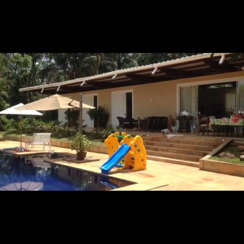 Belíssima casa na Marina Jaguari em Benfica com 4 suítes ,hidromassagem,churrasqueira - Foto 4