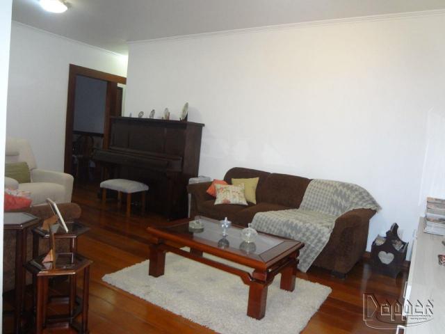 Apartamento à venda com 3 dormitórios em Pátria nova, Novo hamburgo cod:17477 - Foto 3