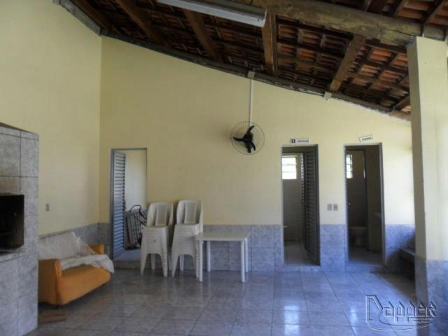 Apartamento à venda com 2 dormitórios em Rondônia, Novo hamburgo cod:17458 - Foto 14