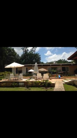 Belíssima casa na Marina Jaguari em Benfica com 4 suítes ,hidromassagem,churrasqueira - Foto 10