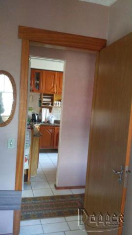 Apartamento à venda com 2 dormitórios em Rondônia, Novo hamburgo cod:17458 - Foto 9