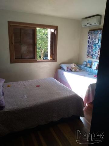 Apartamento à venda com 3 dormitórios em Canudos, Novo hamburgo cod:16741 - Foto 7