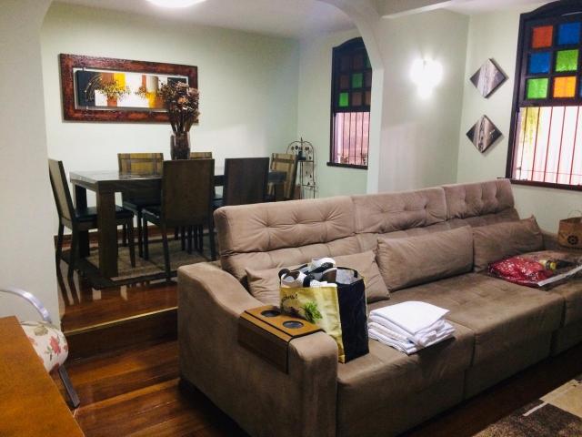Casa à venda, 3 quartos, 4 vagas, serrano - belo horizonte/mg - Foto 2