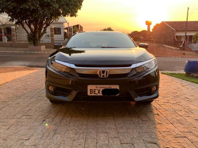 Honda Civic Sedã 1.5 Turbo Touring 2017 - Foto 2