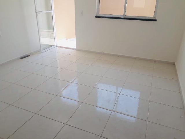 Casa com doc. gratis: 2 quartos , 2 bainheiros , com acabamento diferenciado - Foto 6