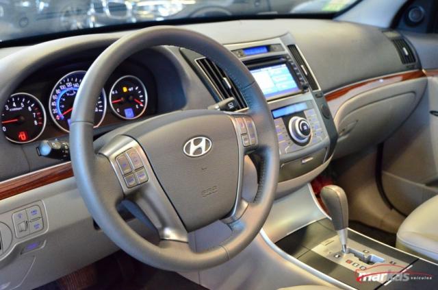 Hyundai Vera Cruz vera cruz 3.0 v6 270hp blindada 4P - Foto 16