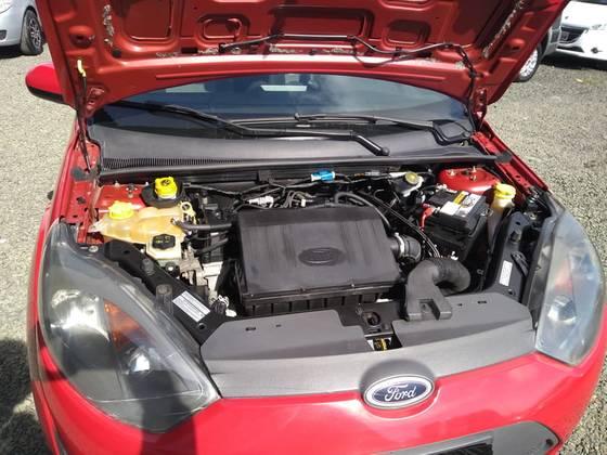 FORD FIESTA 2014/2014 1.0 ROCAM SEDAN 8V FLEX 4P MANUAL - Foto 9