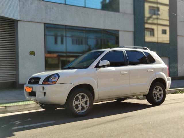 Tucson GLS 2.0 2015/16 Flex Aut. único dono apenas 30.000 Km rodados - Foto 2