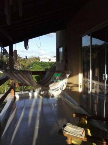 Casa residencial à venda, centro, lauro de freitas - ca0752. - Foto 5