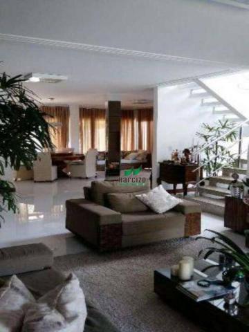 Casa residencial à venda, centro, lauro de freitas - ca1272. - Foto 5