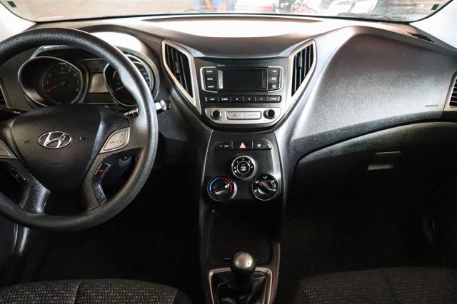 HYUNDAI HB20 2018/2018 1.0 COMFORT 12V FLEX 4P MANUAL - Foto 7