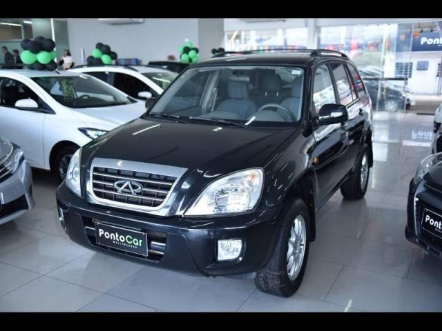 CHERY TIGGO 2013/2014 2.0 16V GASOLINA 4P MANUAL - Foto 3