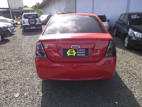 FORD FIESTA 2014/2014 1.0 ROCAM SEDAN 8V FLEX 4P MANUAL - Foto 4